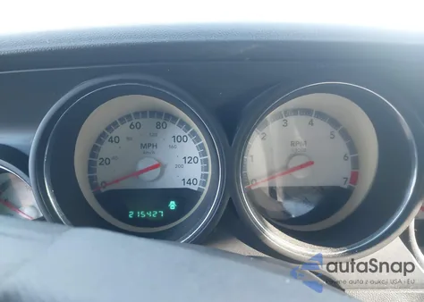 2009 Dodge Challenger Se z USA, uszkodzony, nr VIN 2B3LJ44V79H562902